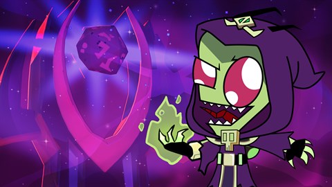 Nicktoons & The Dice of Destiny - Zim’s Tower of Doom