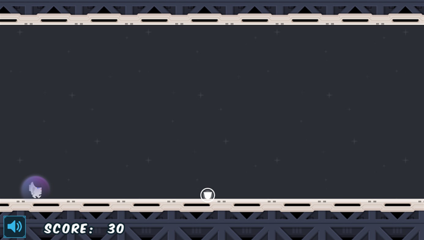 #2. Cosmonaut Run Jump (Windows) 由: Khaoula Errami