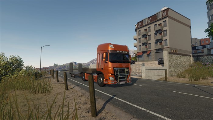 Truck Driver - Hidden Places & Damage System DLC — скриншот 9