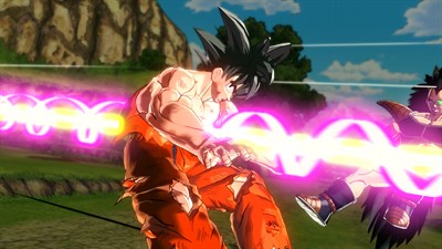 DRAGON BALL XENOVERSE — скриншот 17