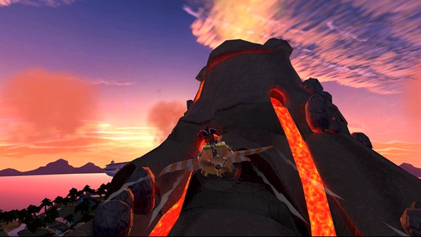 Stunt Flyer screenshot
