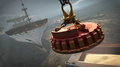 Docked - New Horizons Pack — скриншот 6