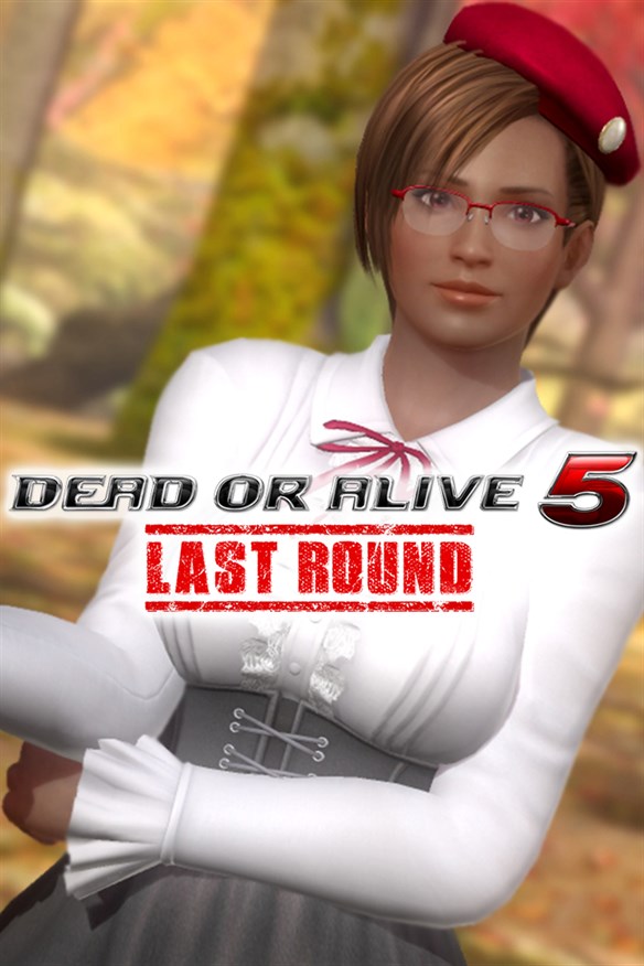 DOA5LR High Society Costume - Lisa Xbox Series X|S and Xbox One cover art
