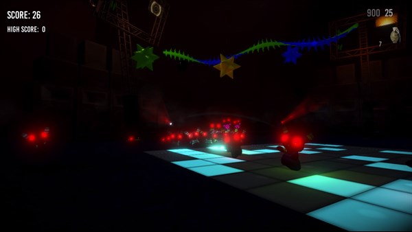 Disco Bullets — 7