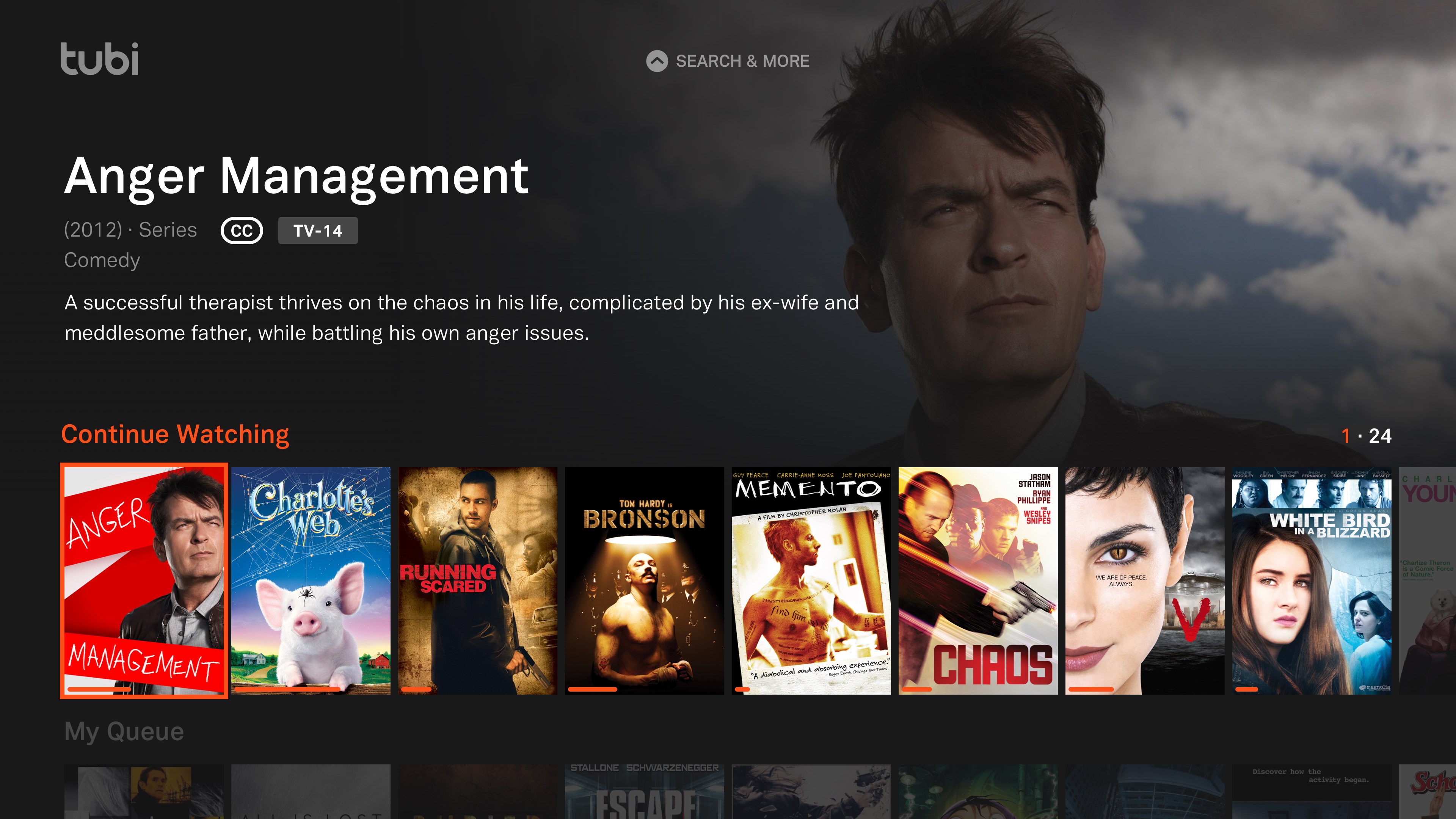 Tubi Free Movies And Tv Microsoft Store Applications