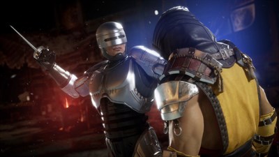 Mortal Kombat 11: Последствия + Боевой набор — скриншот 10