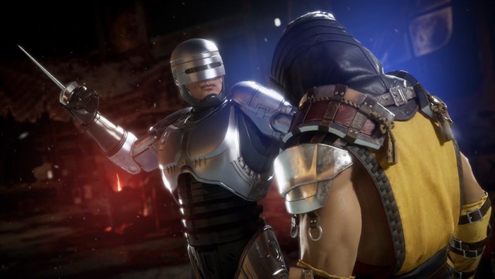 Mortal Kombat 11: Последствия + Боевой набор — скриншот 10