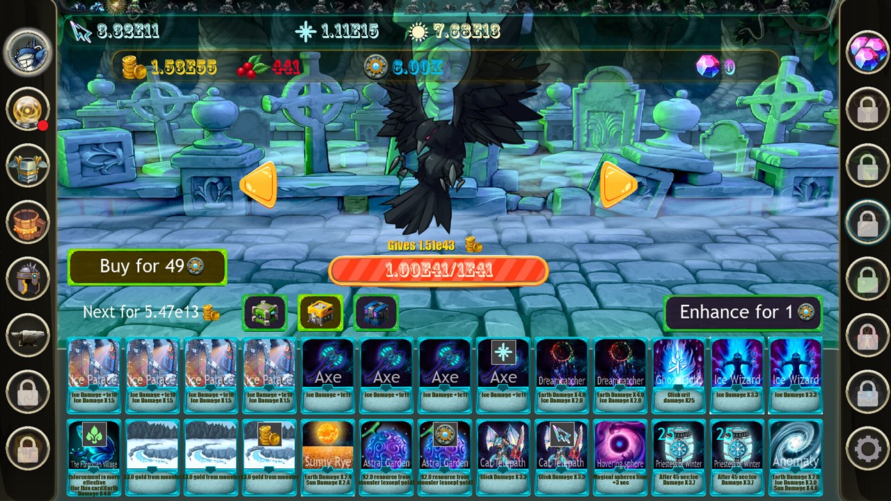 DPS IDLE 2 screenshot 3