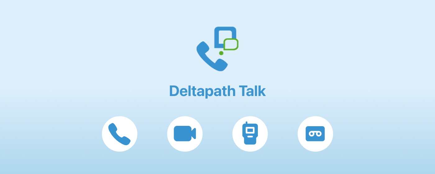 Deltapath Talk