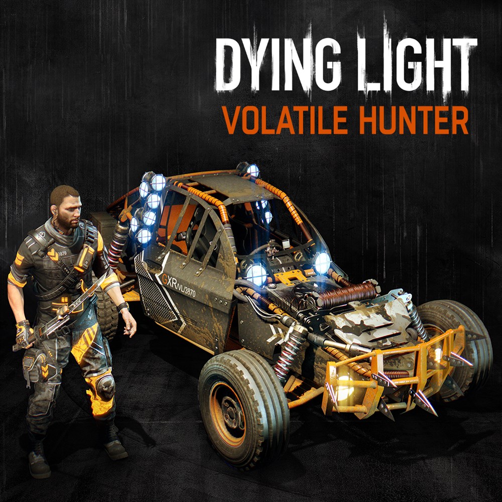 Volatile Hunter Bundle cover art (full size)