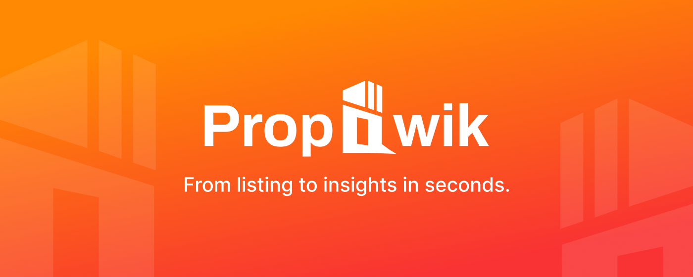 PropQwik : Smart Property Data Extraction