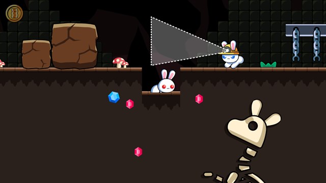 A Pretty Odd Bunny screenshot 4