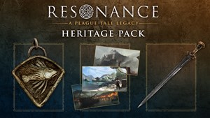 Resonance: A Plague Tale Legacy - Heritage Pack