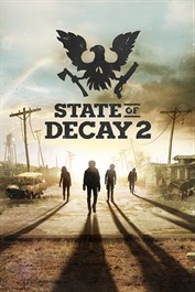 Pré-venda do State of Decay 2