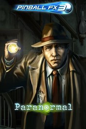 Pinball FX3 - Paranormal