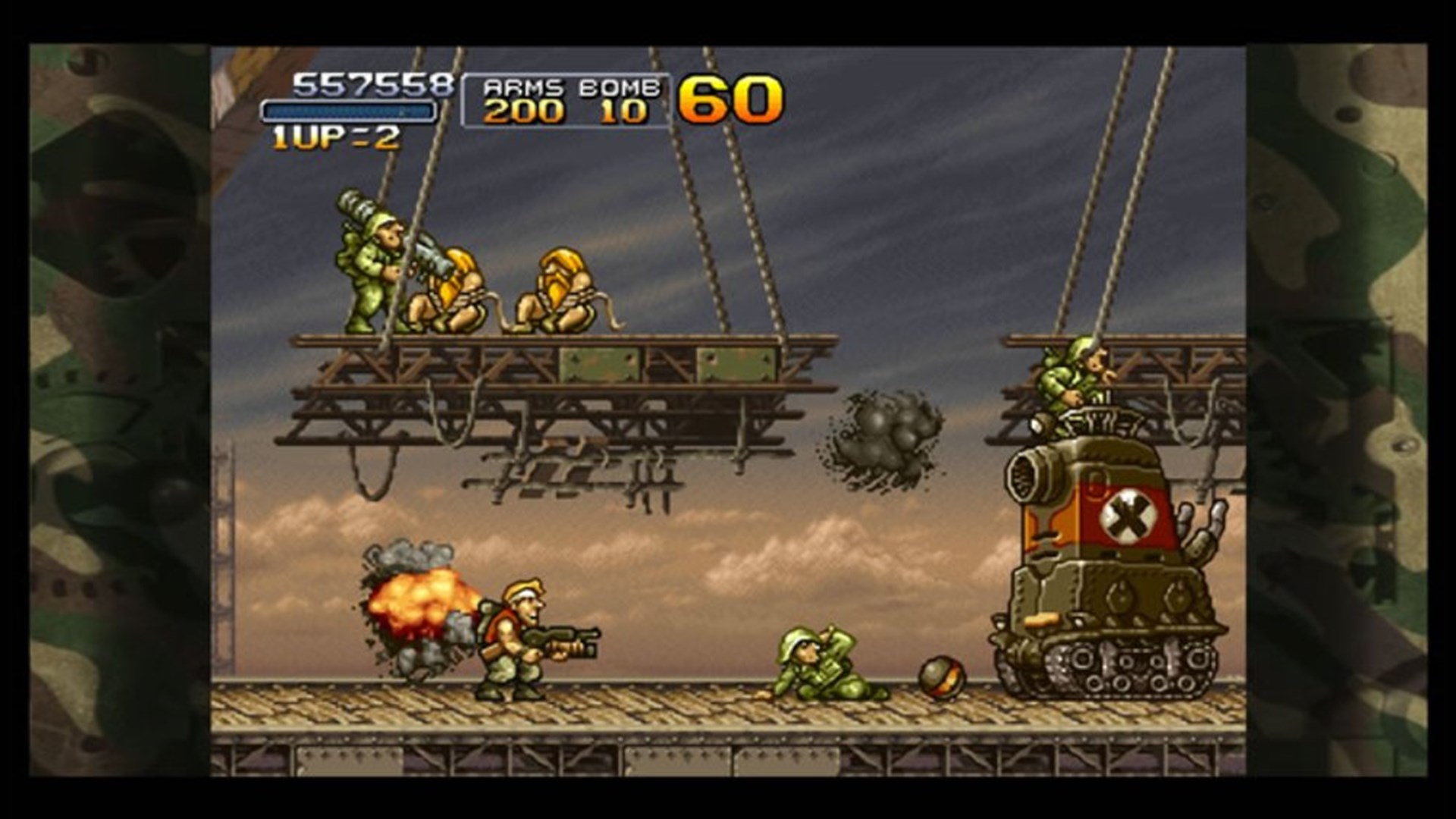 Metal slug tactics. Игра Metal Slug 1. Metal Slug 3. Metal Slug кадры. Metal Slug 3 Remake.