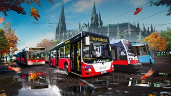 City Transport Simulator 2026 - Starter Edition