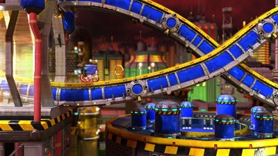 Sonic Generations — скриншот 9