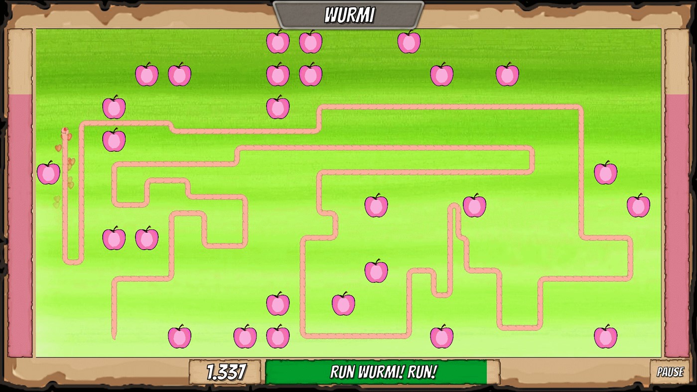 #4. Wurmi (Windows) 由: Schmitz GbR