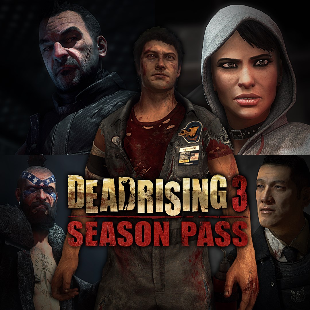 Dead Rising 3 Season Pass