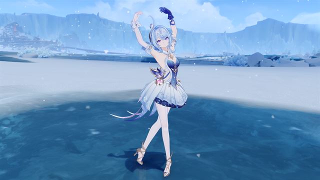 Genshin Impact screenshot 1