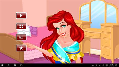 Dress Up: Ariel Screenshots 1