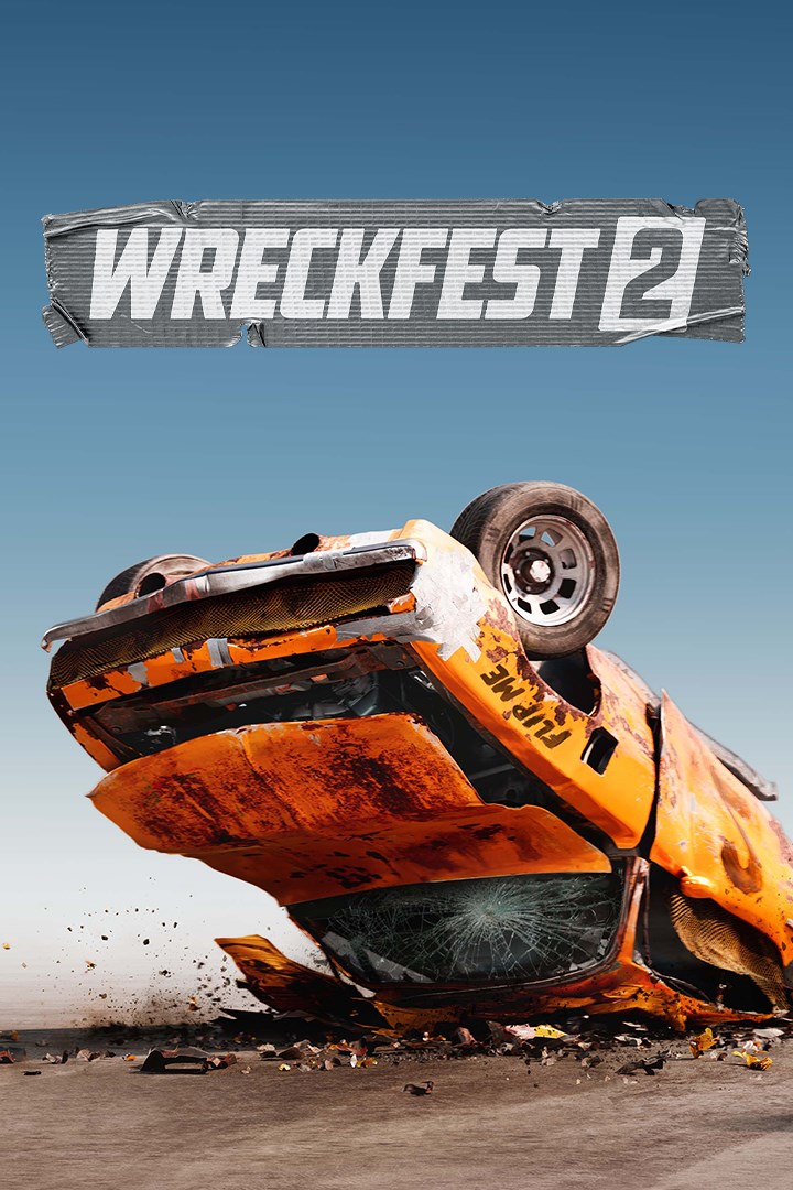 Wreckfest 2