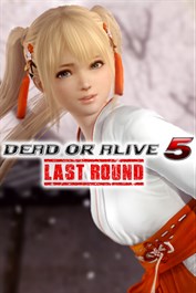 DOA5LR Schreinjungfrau-Kostüm - Marie Rose