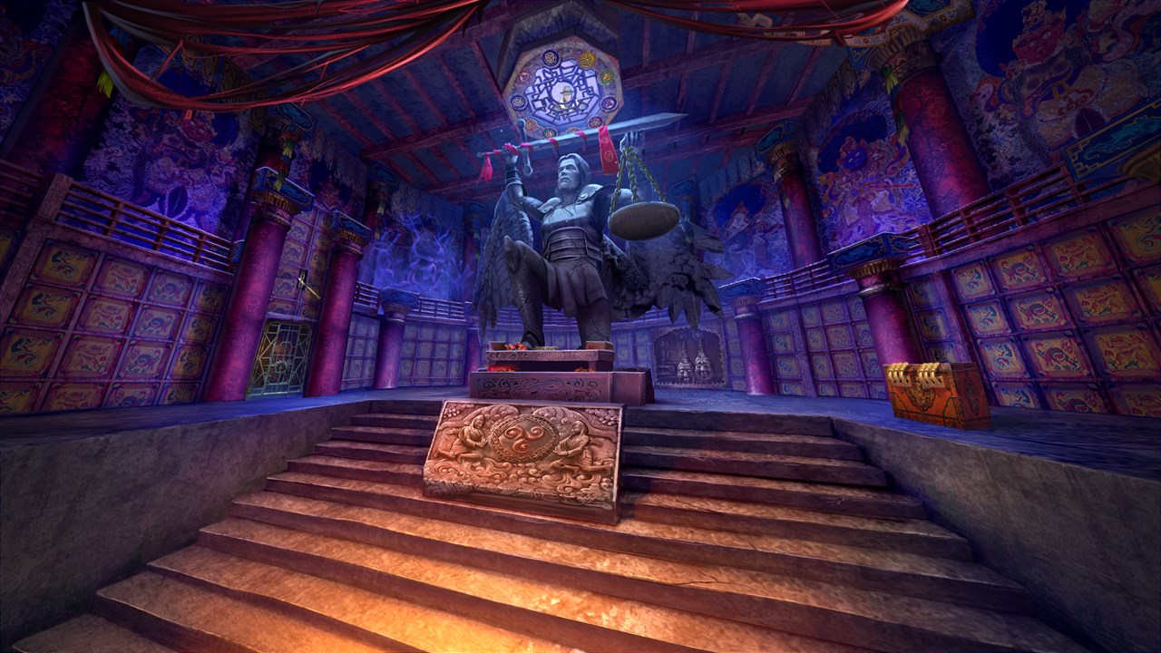 Enigmatis 3: The Shadow of Karkhala screenshot 2