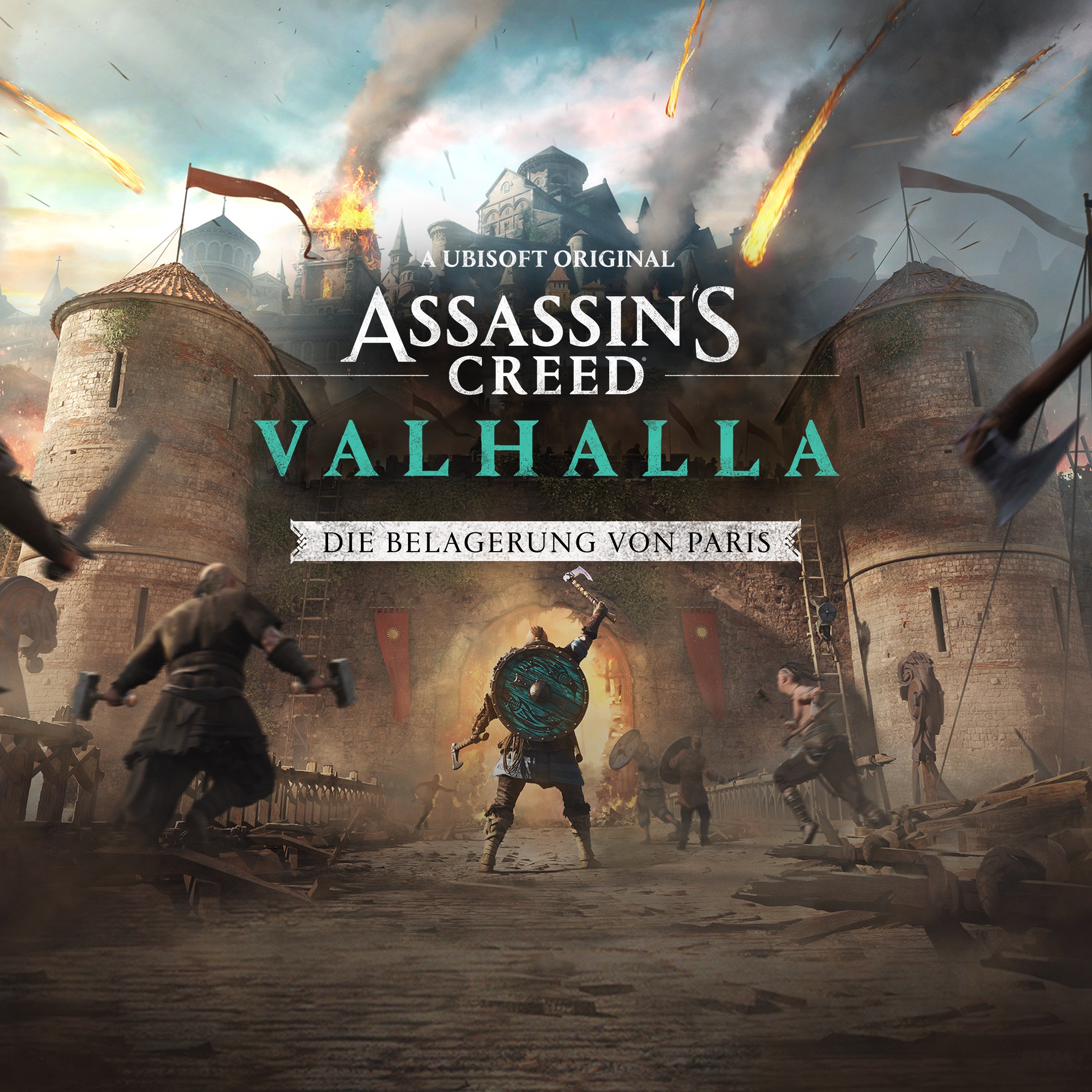Assassin's Creed Valhalla - The Siege of Paris