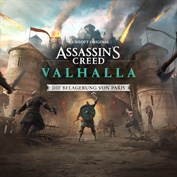 Assassin's Creed Valhalla – Die Belagerung von Paris