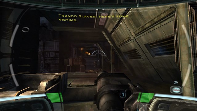 Star Wars Republic Commando screenshot 1