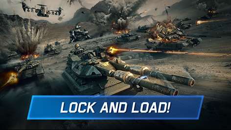 War Planet Online: Global Conquest Screenshots 2