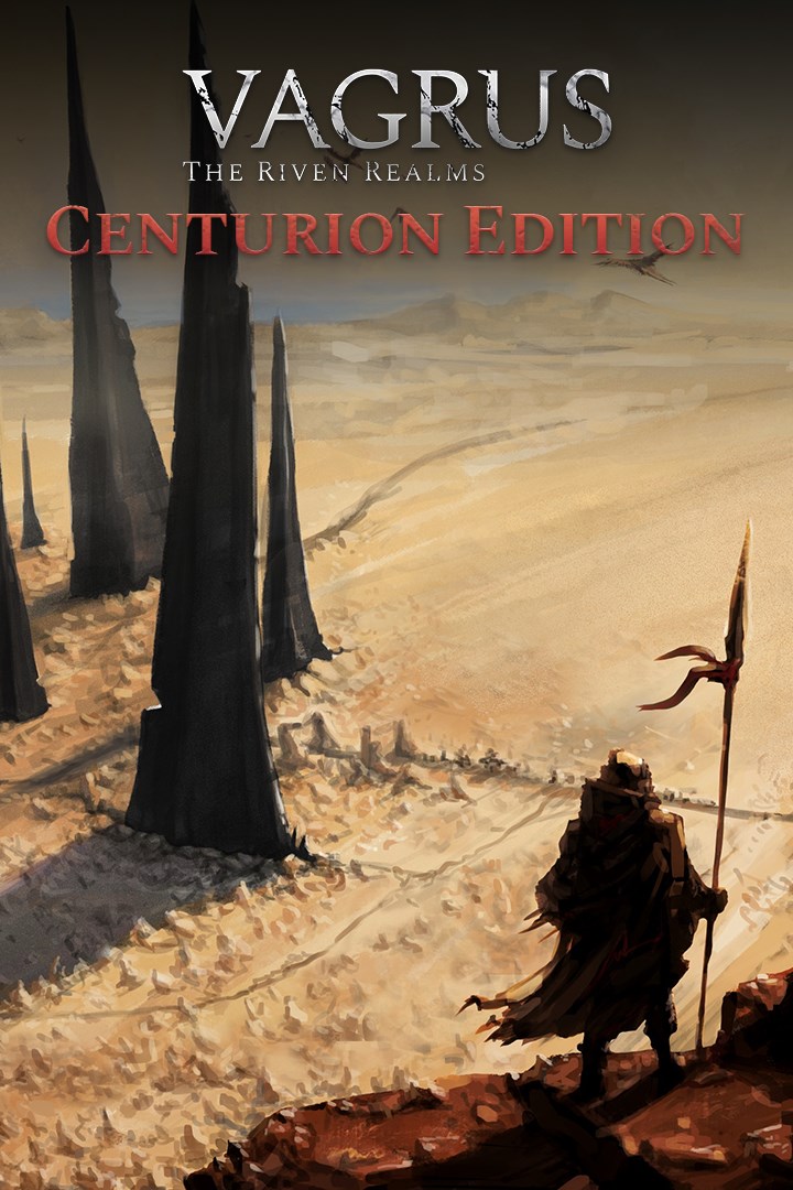 Vagrus - The Riven Realms Centurion Edition