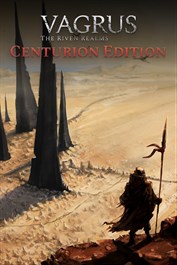 Vagrus - The Riven Realms Centurion Edition