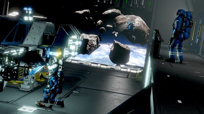 Space Engineers — скриншот 22