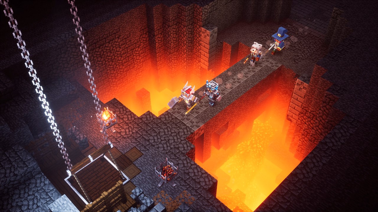 Minecraft Dungeons Ultimate Edition for Windows screenshot 6