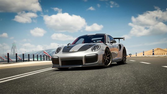 Porsche 911 GT2 RS - Forza Motorsport 7 screenshot 1