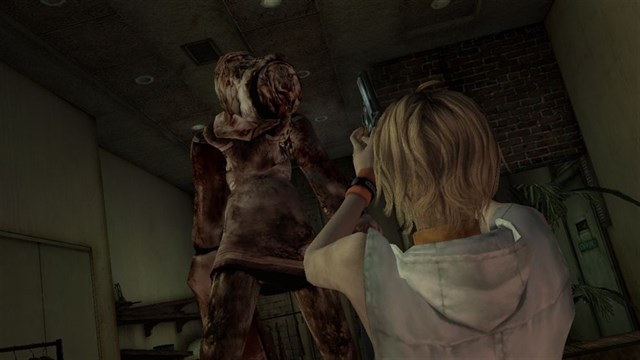 Silent Hill: HD Collection screenshot 2