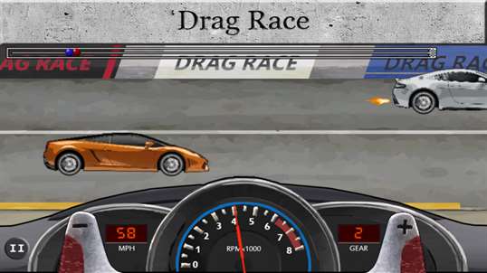 Drag Race Online screenshot 3