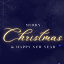 Tha Merry Christmas Wallpaper New Tab icon