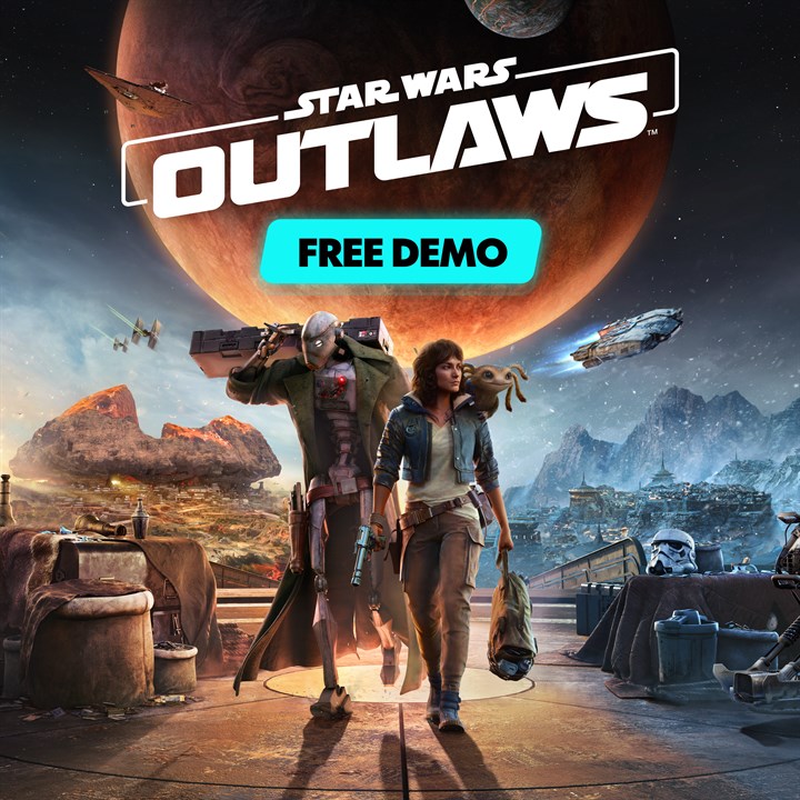 Star Wars Outlaws - Free Demo