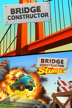 Cover poster for Bridge Constructor Bundle