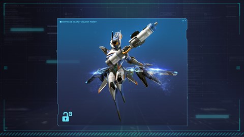 Skywave β Early Unlock Ticket