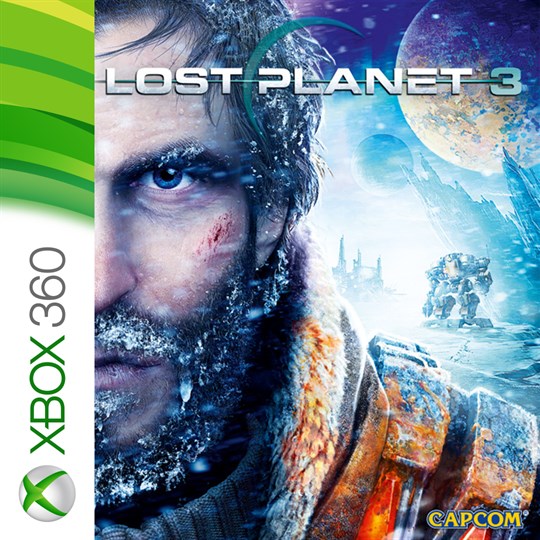 Lost Planet 3 for xbox