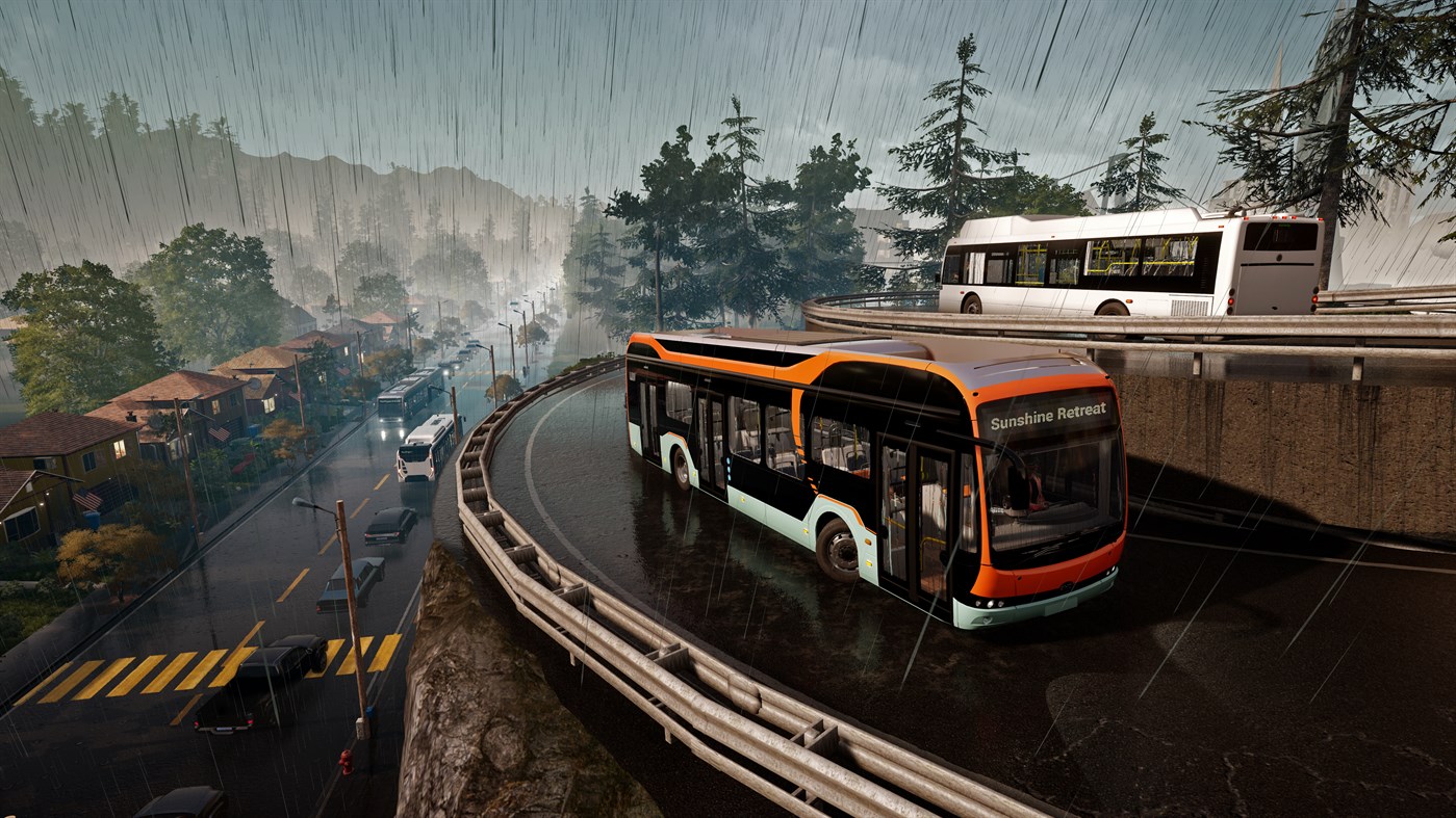 #3. Bus Simulator 21 Next Stop (Windows) De: astragon Entertainment