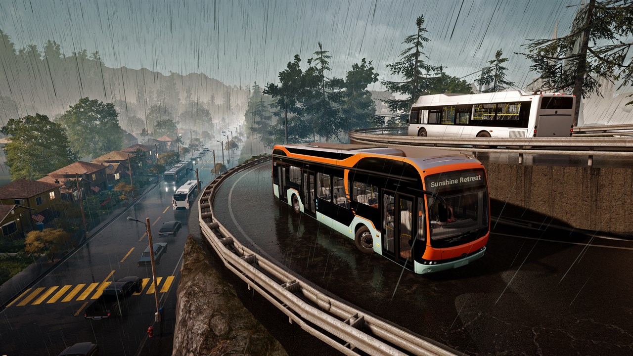 Bus Simulator 21 Next Stop screenshot 3