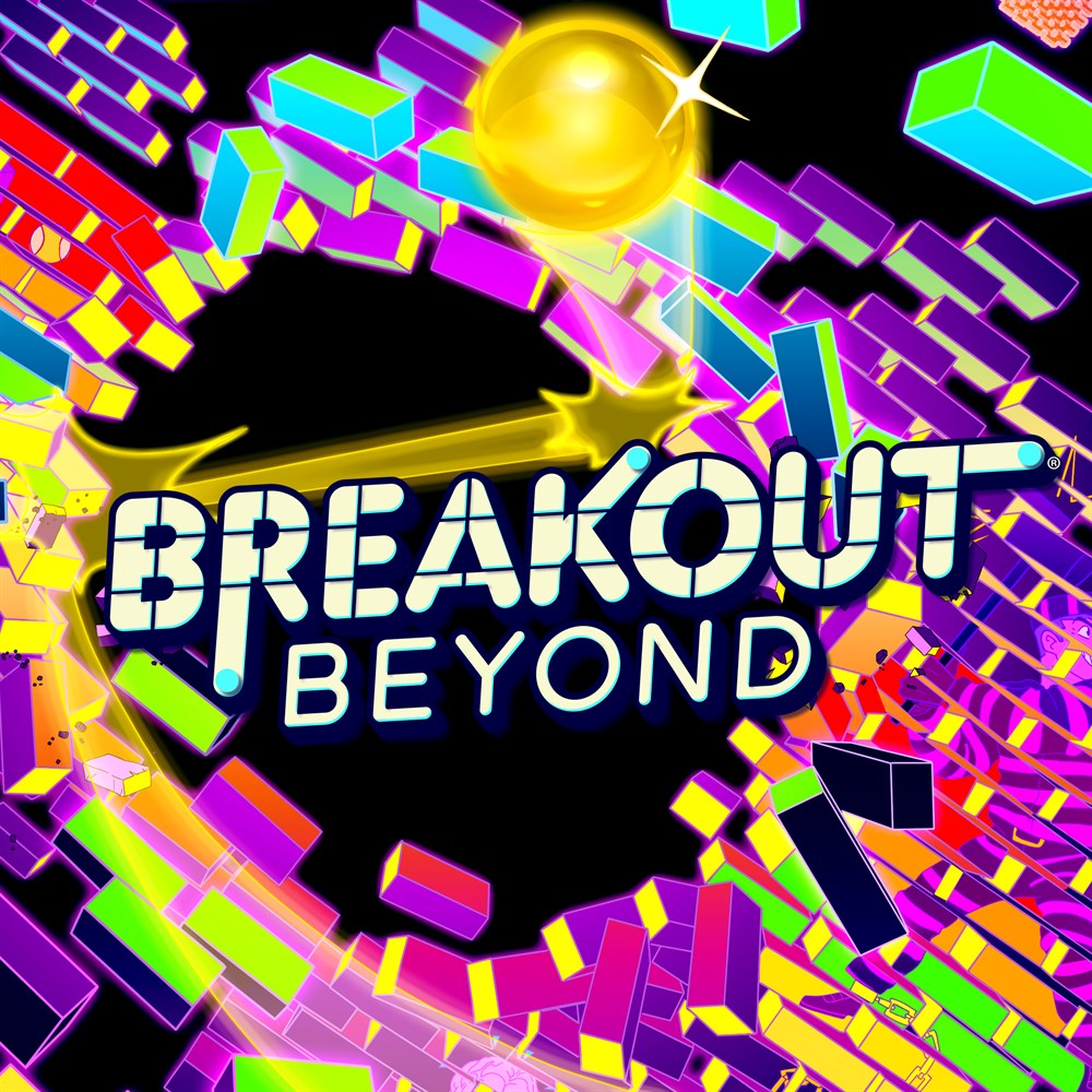 Breakout Beyond cover art (full size)