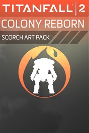 Titanfall™ 2: Colony Reborn Scorch-kunstpakke