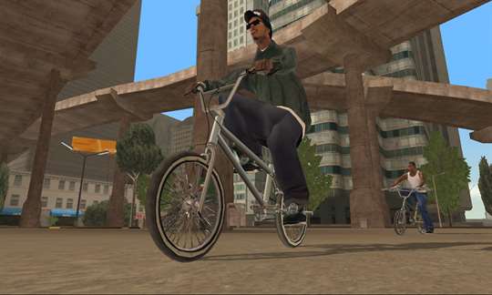 GTA: San Andreas screenshot 4